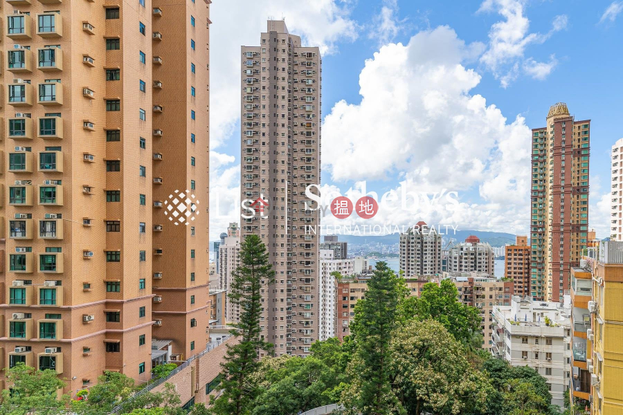 聯邦花園兩房一廳單位出租|41干德道 | 西區|香港-出租-HK$ 65,000/ 月