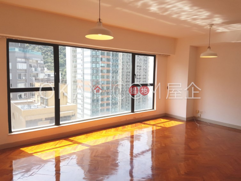 Tasteful 3 bedroom on high floor | Rental | 62B Robinson Road 愛富華庭 Rental Listings