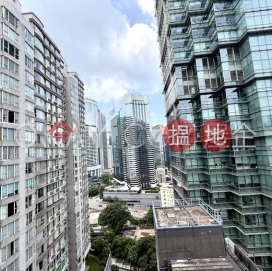 Stylish 3 bedroom on high floor with balcony | Rental