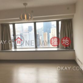 Charming 3 bedroom on high floor with balcony | Rental | Centre Point 尚賢居 _0