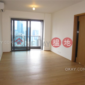 Stylish 2 bedroom on high floor with balcony | Rental