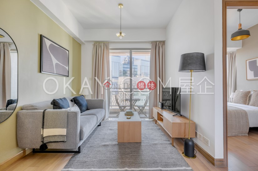 Property Search Hong Kong | OneDay | Residential, Rental Listings | Charming 1 bedroom with balcony | Rental