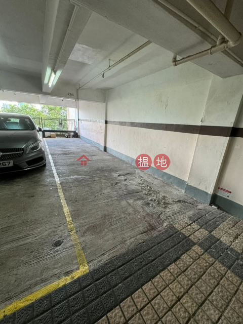 Covered Double Car Park on 8 Seymour Road | Hong Kong Garden 香港花園 _0