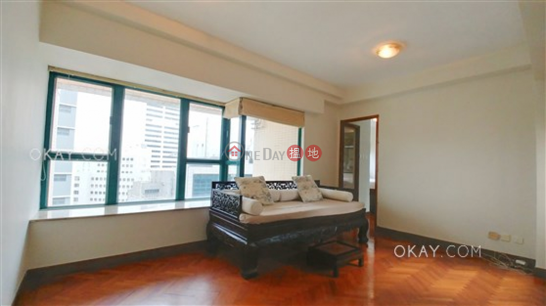 Property Search Hong Kong | OneDay | Residential Rental Listings, Rare 1 bed on high floor with harbour views & rooftop | Rental