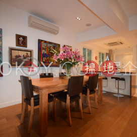 Lovely 3 bedroom on high floor with sea views & rooftop | Rental | POKFULAM COURT, 94Pok Fu Lam Road 碧林閣 _0