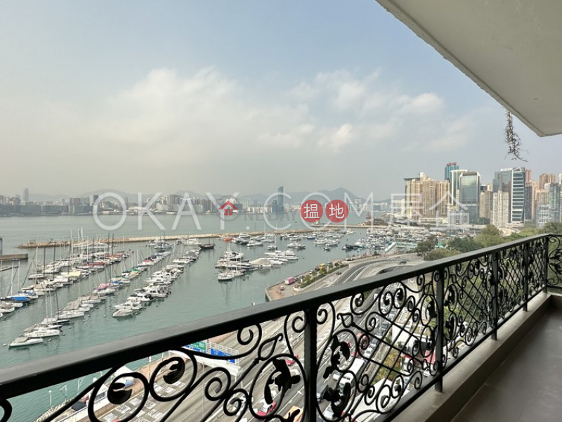 Property Search Hong Kong | OneDay | Residential Rental Listings, Rare 2 bed on high floor with harbour views & balcony | Rental
