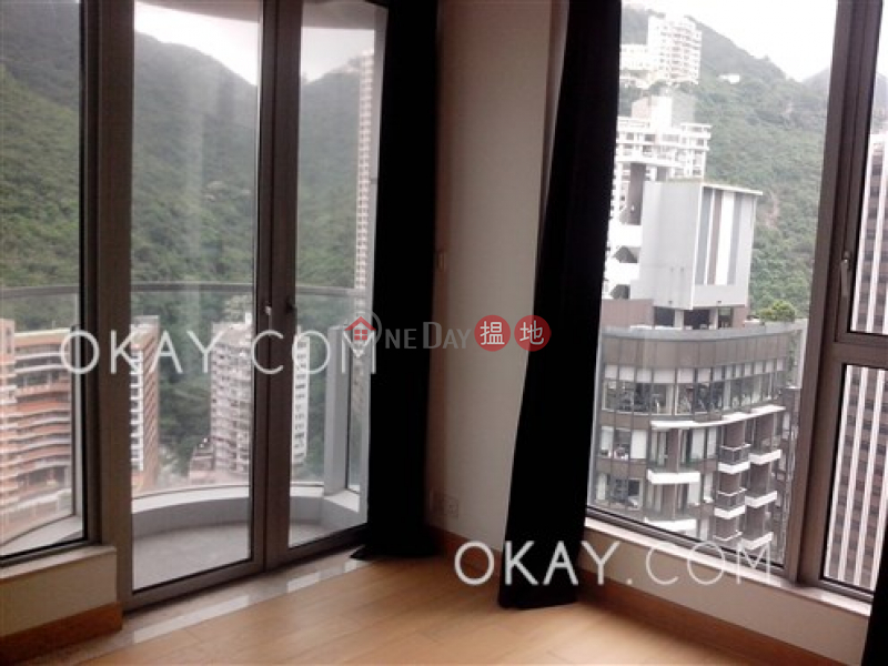 Tasteful 1 bedroom on high floor | Rental | One Wan Chai 壹環 Rental Listings