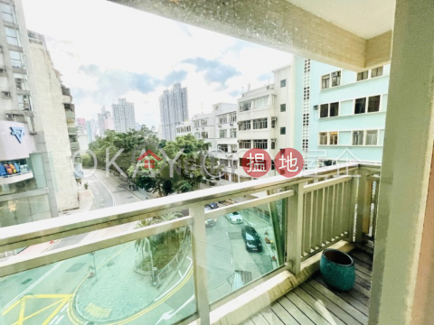 Tasteful 2 bedroom with balcony | For Sale | Centre Place 匯賢居 _0