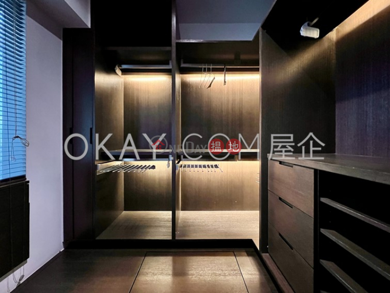 Nicely kept 1 bed on high floor with sea views | Rental | The Orchards Block 2 逸樺園2座 Rental Listings