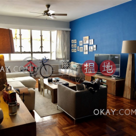 Stylish 3 bedroom with balcony & parking | Rental | Panorama 全景大廈 _0