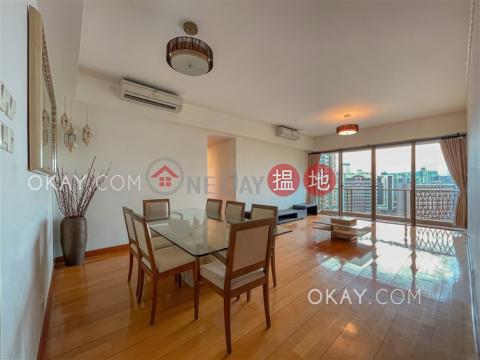 Luxurious 3 bedroom with balcony & parking | Rental | Parc Palais Tower 8 君頤峰8座 _0