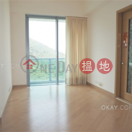 Gorgeous 3 bedroom on high floor with balcony | For Sale | Larvotto 南灣 _0