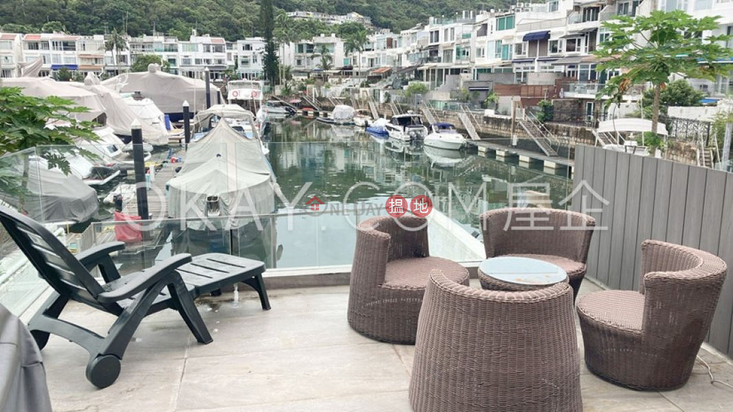 Luxurious house in Sai Kung | For Sale, House K39 Phase 4 Marina Cove 匡湖居 4期 K39座 Sales Listings | Sai Kung (OKAY-S355526)