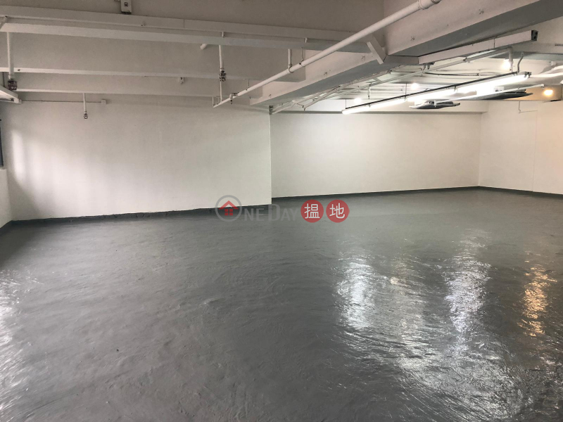 Property Search Hong Kong | OneDay | Industrial | Rental Listings WONG CHUK HANG INDUSTRIAL BLDG FOR RENT