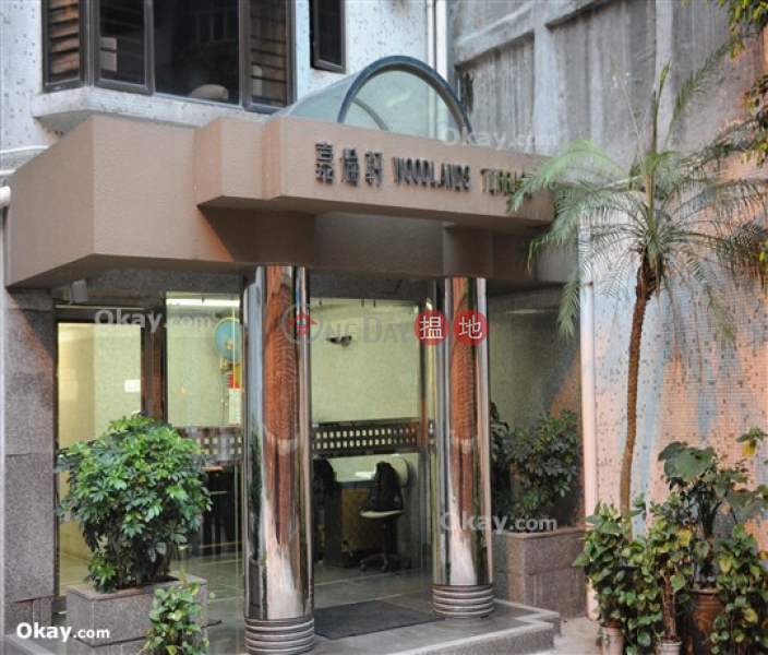 Popular 1 bedroom on high floor | Rental, Woodlands Terrace 嘉倫軒 Rental Listings | Western District (OKAY-R6093)