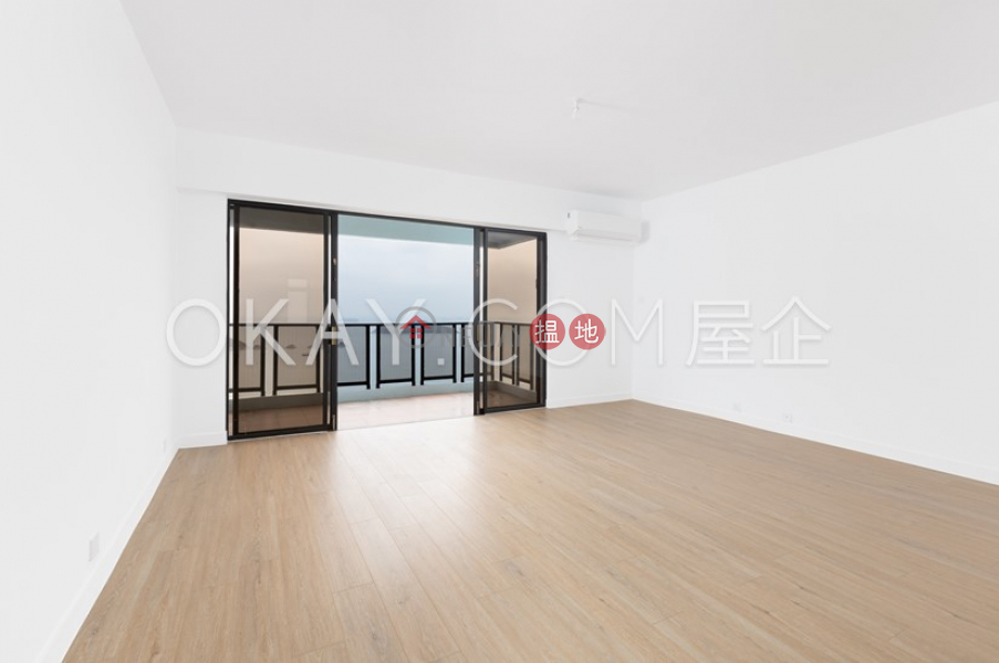 Property Search Hong Kong | OneDay | Residential, Rental Listings | Efficient 3 bed on high floor with balcony & parking | Rental