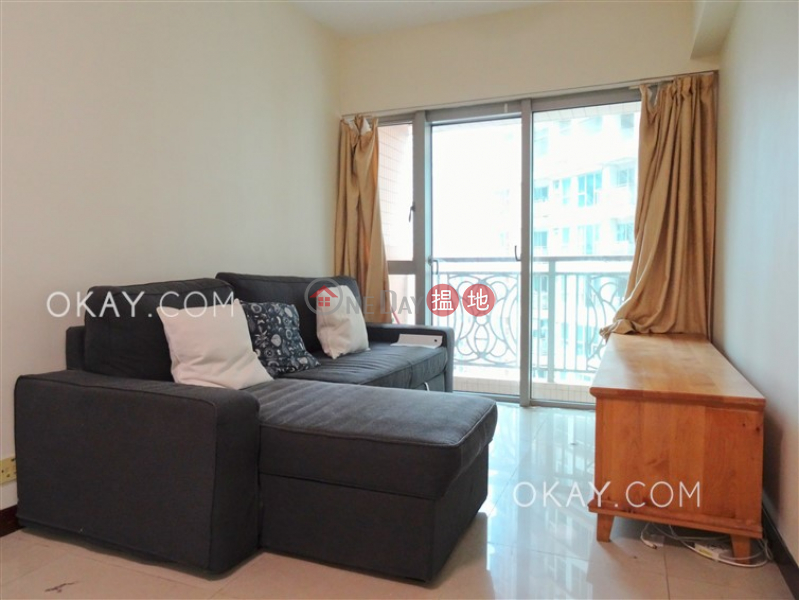 Unique 2 bedroom on high floor with balcony | For Sale, 38 New Praya Kennedy Town | Western District | Hong Kong | Sales | HK$ 12.5M