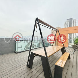 2房1廁,極高層,海景君譽峰出租單位