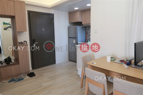 Practical 1 bedroom on high floor | For Sale | Lok Sing Centre Block A 樂聲大廈A座 _0