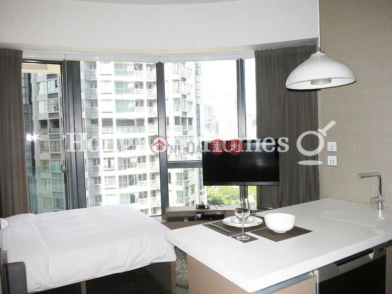 Studio Unit for Rent at Queen\'s Cube | 239 Queens Road East | Wan Chai District Hong Kong, Rental HK$ 19,500/ month