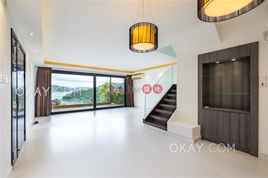 Lovely house with sea views, rooftop & terrace | For Sale Tai Hang Hau Road | Sai Kung Hong Kong Sales | HK$ 39M
