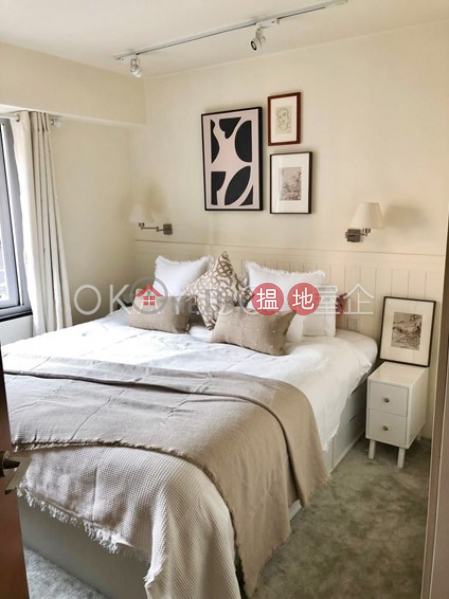 Tasteful 1 bedroom in Mid-levels West | Rental | Green Field Court 雅景大廈 Rental Listings