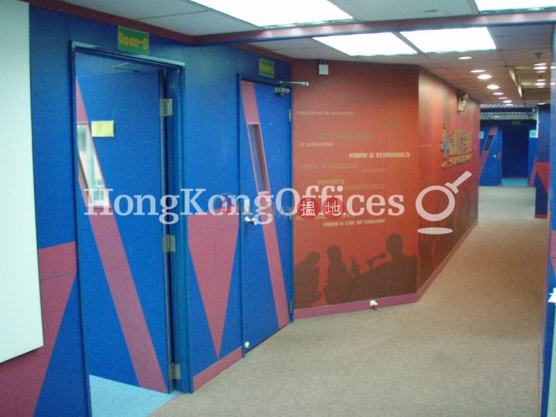 HK$ 163,125/ month Ocean Building, Yau Tsim Mong Office Unit for Rent at Ocean Building