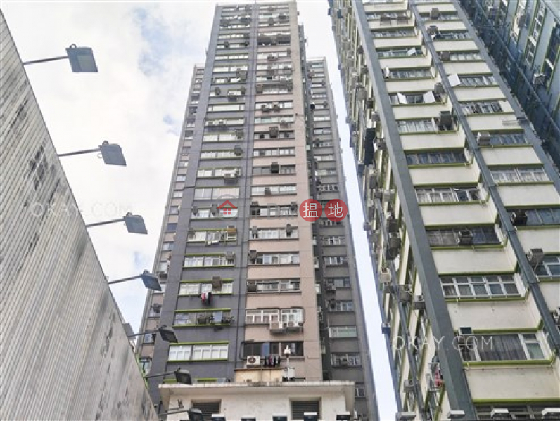 香港搵樓|租樓|二手盤|買樓| 搵地 | 住宅|出租樓盤2房1廁,實用率高,極高層《置安大廈出租單位》