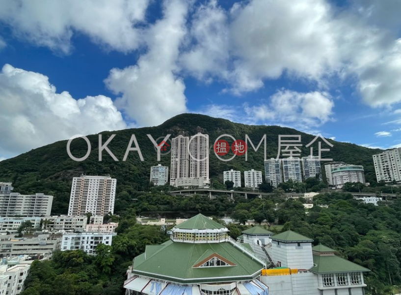 1房1廁,極高層,露台梅馨街8號出租單位|梅馨街8號(8 Mui Hing Street)出租樓盤 (OKAY-R353271)