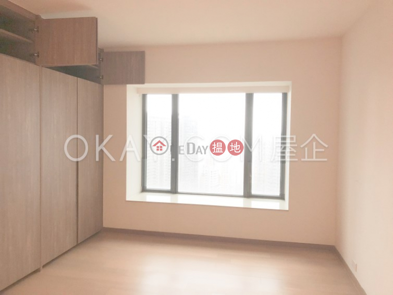Stylish 3 bedroom with balcony & parking | Rental | Branksome Grande 蘭心閣 Rental Listings