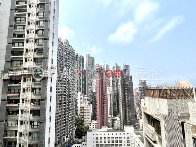 Property Search Hong Kong | OneDay | Residential | Rental Listings Lovely 3 bedroom on high floor with balcony | Rental