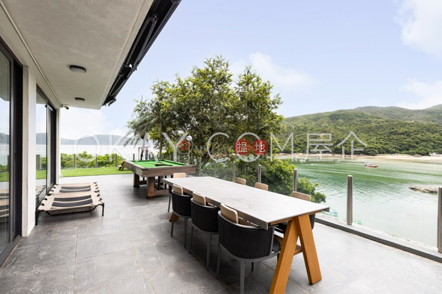 HK$ 160,000/ month | 48 Sheung Sze Wan Village Sai Kung | Gorgeous house with sea views, rooftop & terrace | Rental