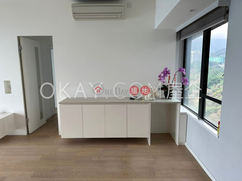 Unique 3 bedroom on high floor with sea views & balcony | Rental | Phase 6 Residence Bel-Air 貝沙灣6期 Rental Listings
