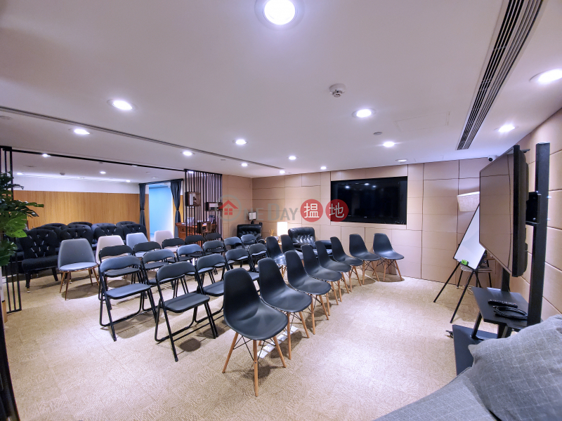 Event Zone @ Co Work Mau I $600/hour, Eton Tower 裕景商業中心 Rental Listings | Wan Chai District (COWOR-9729845094)