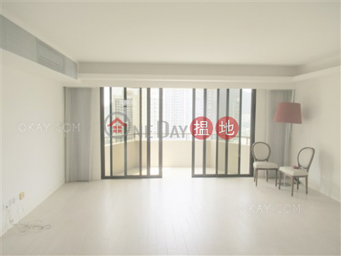 Stylish 3 bedroom on high floor with balcony & parking | Rental|Elm Tree Towers Block B(Elm Tree Towers Block B)Rental Listings (OKAY-R165770)_0