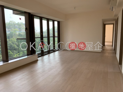 Tasteful 3 bed on high floor with sea views & balcony | Rental | Block 5 New Jade Garden 新翠花園 5座 _0