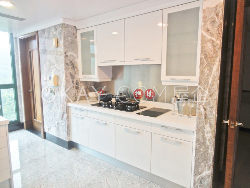 HK$ 170,000/ month Fairmount Terrace Southern District Exquisite 4 bedroom with sea views & parking | Rental