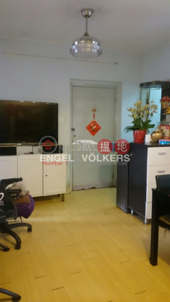 3 Bedroom Family Flat for Sale in Mong Kok | Fair Way Garden Block D 富威花園 D座 Sales Listings