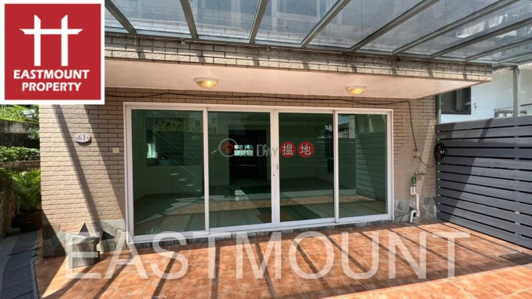 HK$ 11M | Mok Tse Che Village | Sai Kung, Sai Kung Village House | Property For Sale in Mok Tse Che 莫遮輋-Duplex with garden | Property ID:2450
