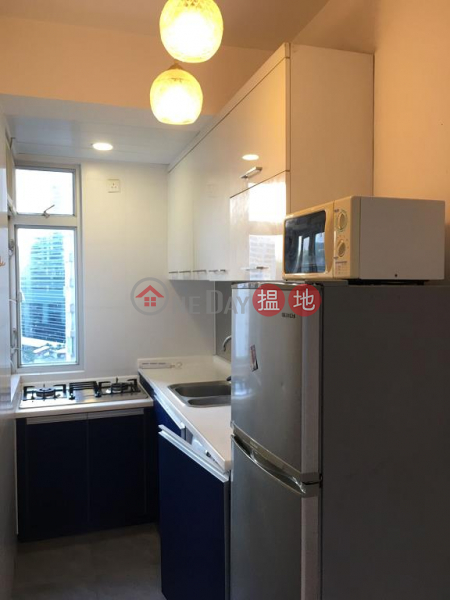 Flat for Rent in Low Block Vincent Mansion, Wan Chai 7 Star Street | Wan Chai District Hong Kong Rental HK$ 19,000/ month