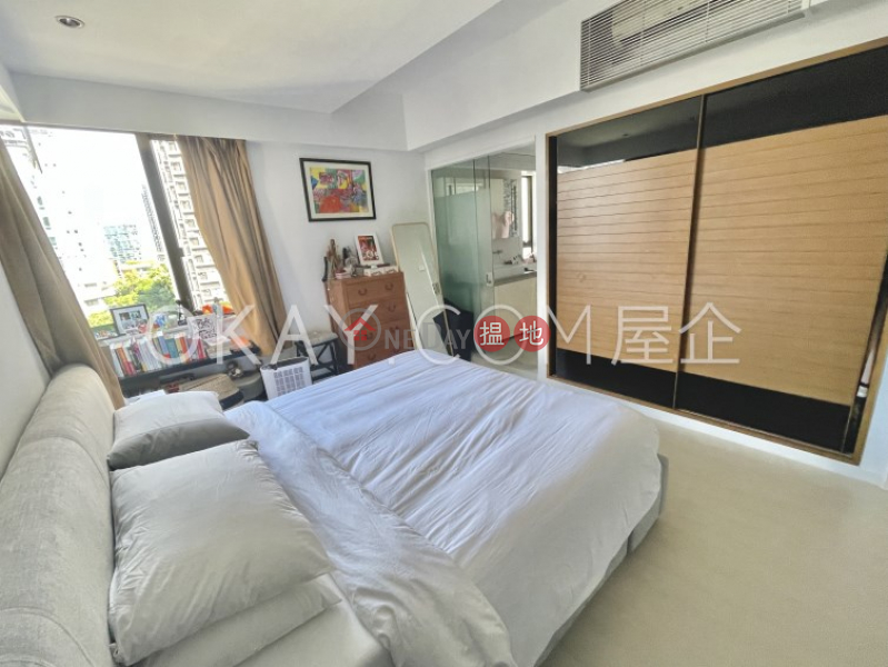 Luxurious 3 bed on high floor with balcony & parking | For Sale, 66-68 MacDonnell Road | Central District Hong Kong, Sales HK$ 25.8M