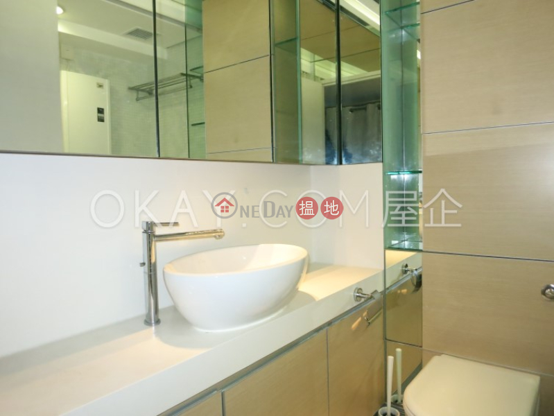 HK$ 50,000/ month Centrestage Central District | Gorgeous 3 bedroom on high floor with balcony | Rental