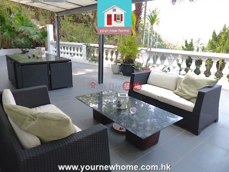 Family House with Pool | For Rent, Fairway Vista 翡翠別墅 Rental Listings | Sai Kung (RL2405)