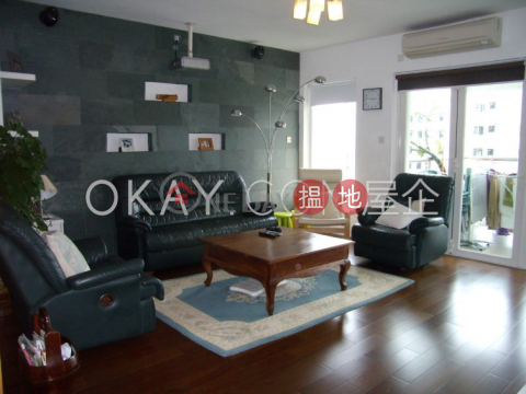 Efficient 4 bedroom with sea views & balcony | Rental | Block 45-48 Baguio Villa 碧瑤灣45-48座 _0