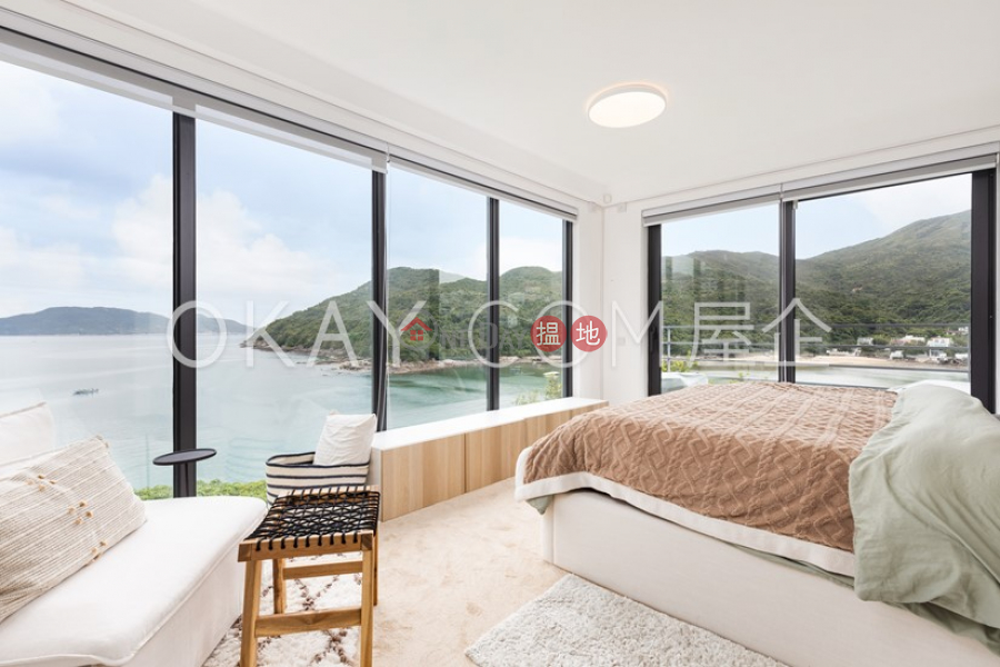 Gorgeous house with sea views, rooftop & terrace | Rental | 48 Sheung Sze Wan Road | Sai Kung Hong Kong Rental, HK$ 160,000/ month