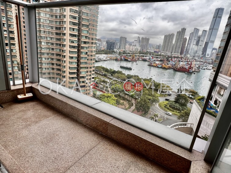 Rare 3 bedroom with sea views & balcony | For Sale | Imperial Seacoast (Tower 8) 瓏璽8座觀海鑽 Sales Listings