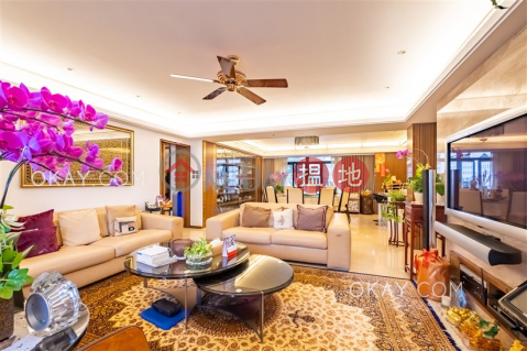 Efficient 4 bed on high floor with balcony & parking | For Sale | Macdonnell House 麥當奴大廈 _0