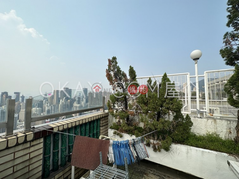 HK$ 33.8M, Greenville Gardens Wan Chai District, Efficient 2 bed on high floor with rooftop & balcony | For Sale