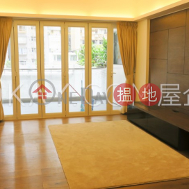 Luxurious 3 bedroom with balcony & parking | Rental | Manly Mansion 文麗苑 _0