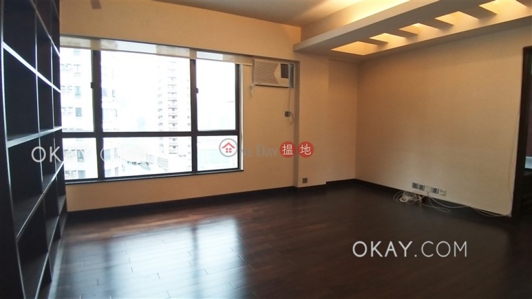 Elegant 1 bedroom on high floor with parking | For Sale | May Mansion 美華閣 Sales Listings